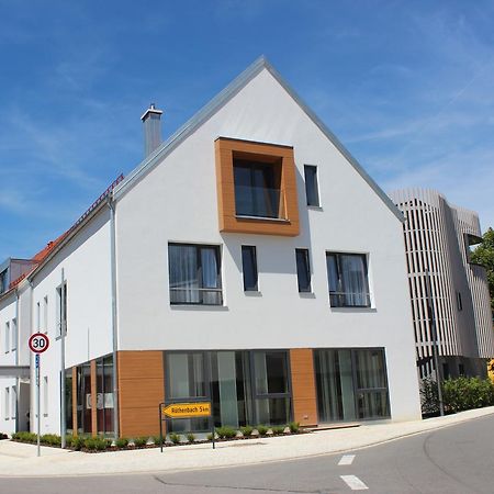 Hotel Witt Am See Weiherhammer Zewnętrze zdjęcie