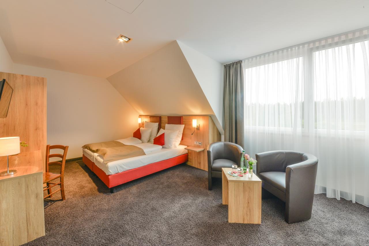 Hotel Witt Am See Weiherhammer Zewnętrze zdjęcie