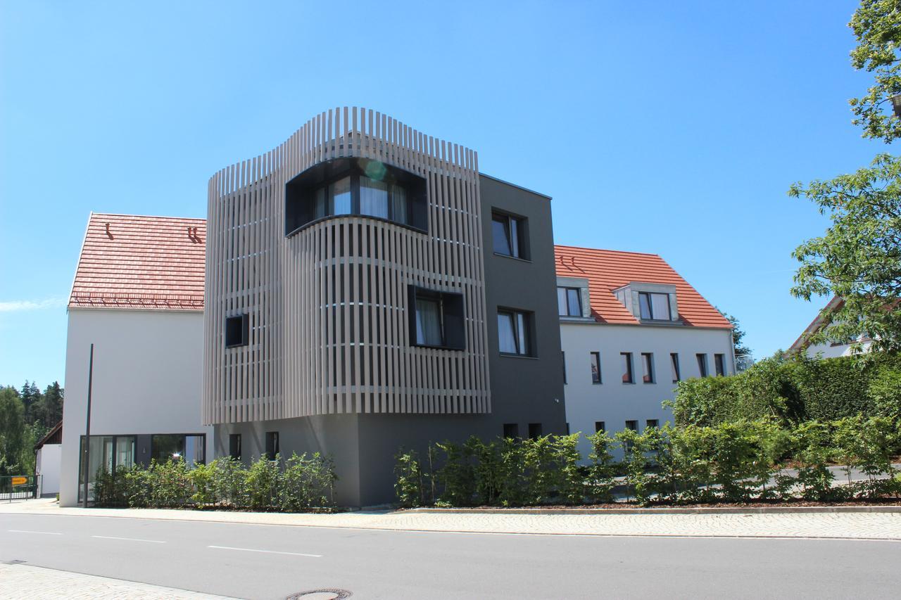Hotel Witt Am See Weiherhammer Zewnętrze zdjęcie