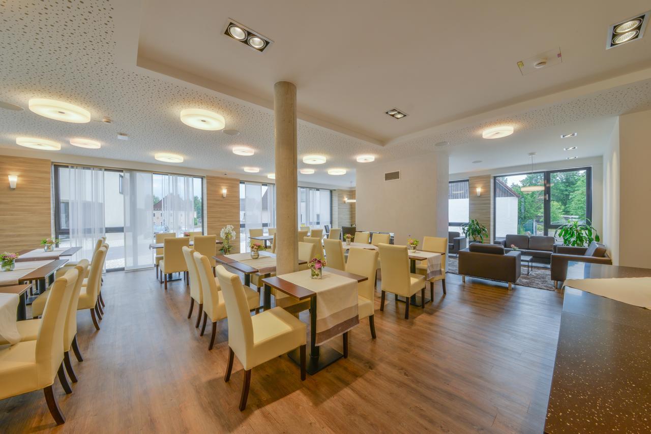 Hotel Witt Am See Weiherhammer Zewnętrze zdjęcie
