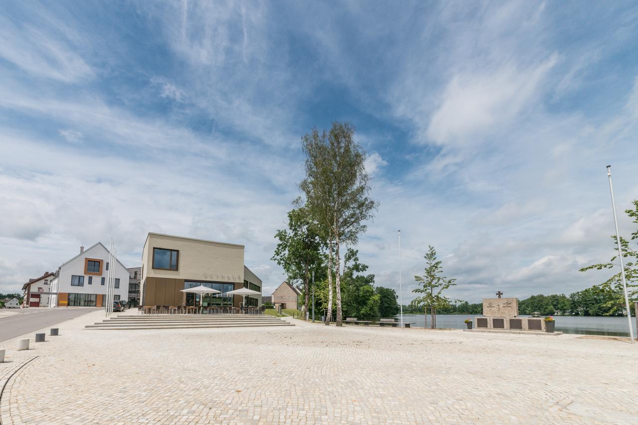 Hotel Witt Am See Weiherhammer Zewnętrze zdjęcie