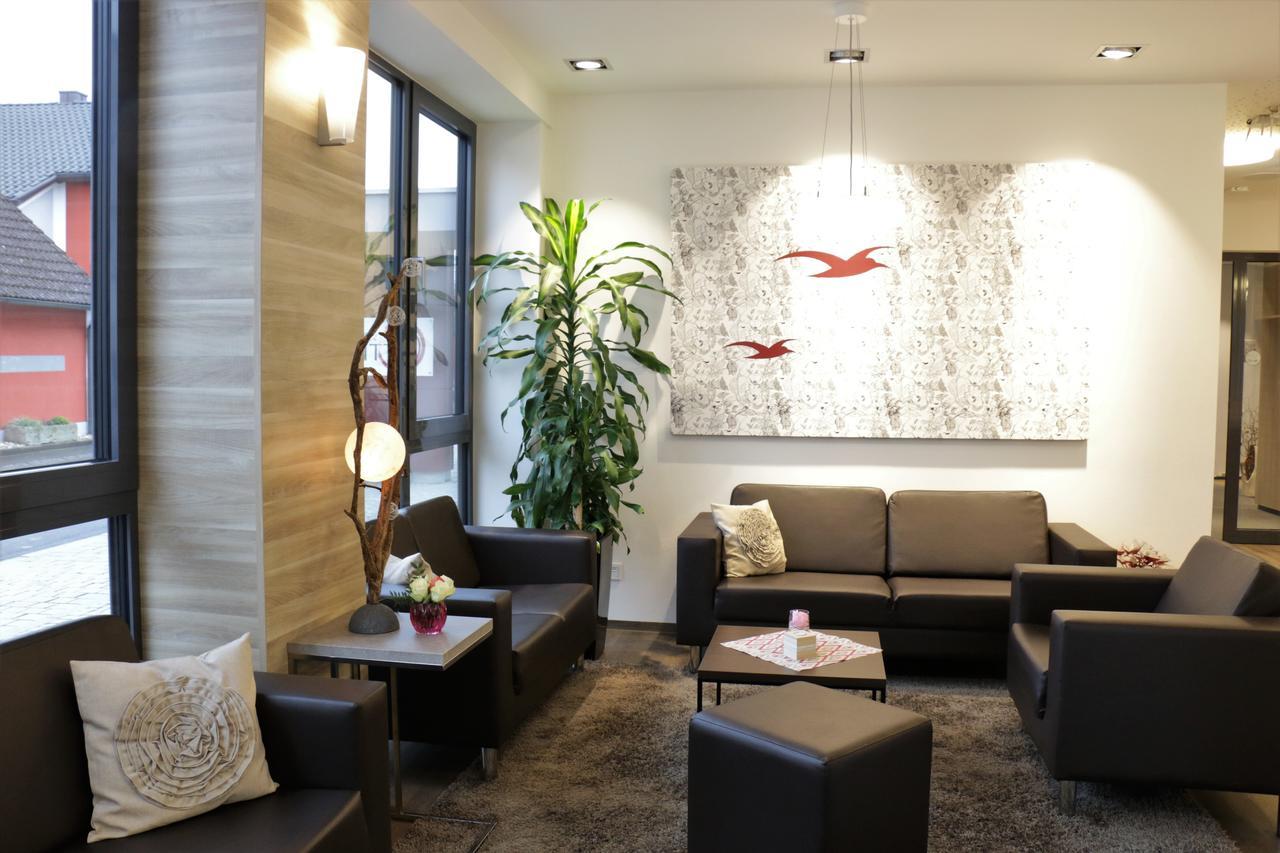 Hotel Witt Am See Weiherhammer Zewnętrze zdjęcie